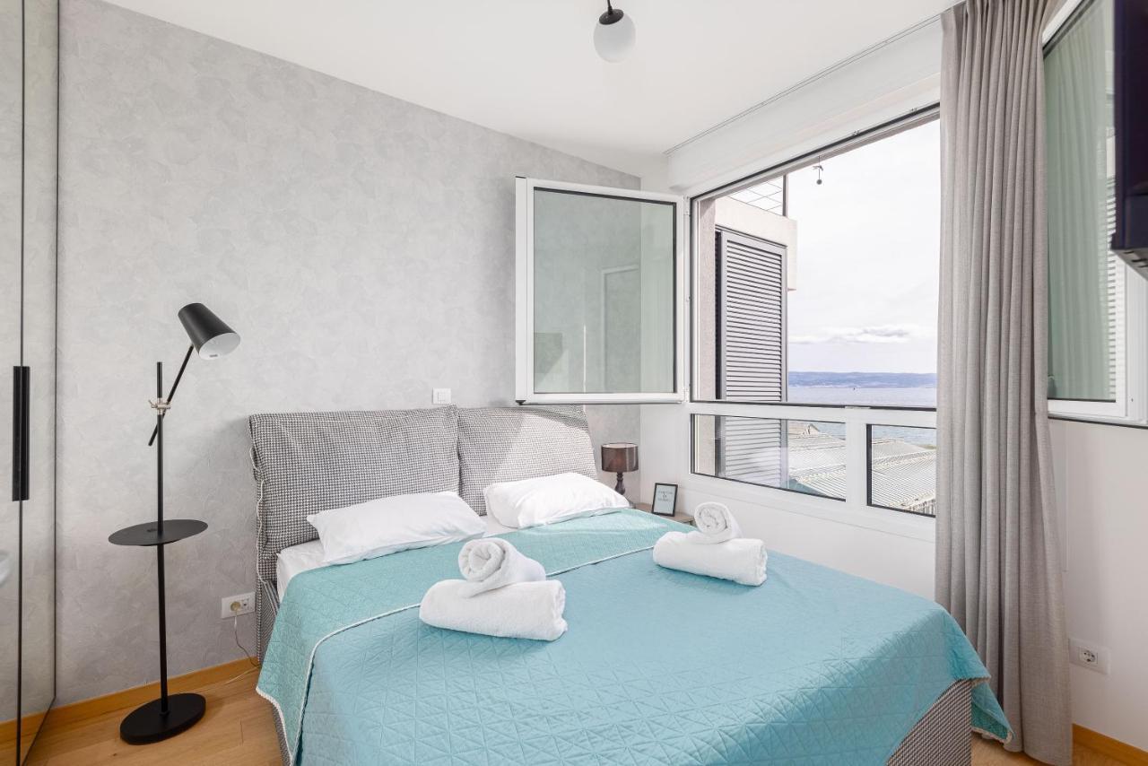 Apartment Abia Znjan Сплит Экстерьер фото