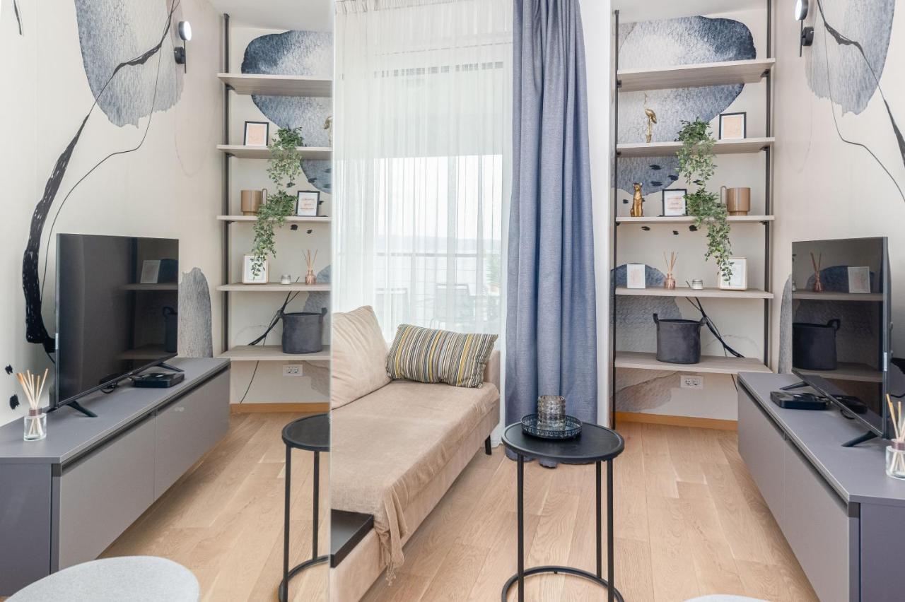 Apartment Abia Znjan Сплит Экстерьер фото